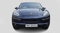 Used Porsche Cayenne Diesel in Mumbai