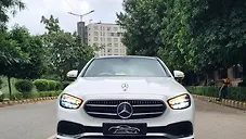 Used Mercedes-Benz E-Class E 220d Exclusive in Gurgaon