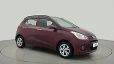 Used Hyundai Grand i10 Sportz 1.2 Kappa VTVT [2013-2016] in Bangalore