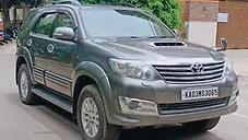 Used Toyota Fortuner 3.0 4x2 MT in Bangalore
