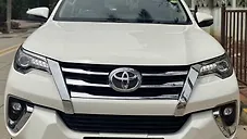 Used Toyota Fortuner 2.8 4x2 MT [2016-2020] in Mumbai