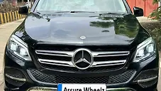 Used Mercedes-Benz GLE 250 d in Mumbai