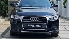 Used Audi Q3 35 TDI Premium Plus + Sunroof in Kochi