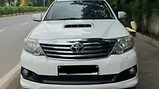 Used Toyota Fortuner 3.0 4x2 MT in Ahmedabad