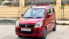 Used Maruti Suzuki Wagon R VXI AMT in Thane