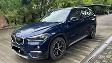 Used BMW X1 sDrive20d xLine in Ahmedabad
