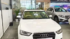 Used Audi A4 35 TFSI Premium Sunroof in Gurgaon