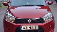 Used Maruti Suzuki Celerio VXi (O) AMT [2017-2019] in Bangalore