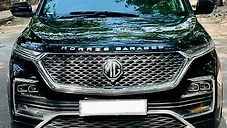Used MG Hector Sharp 1.5 DCT Petrol Dual Tone in Delhi