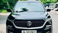 Used MG Hector Sharp 1.5 DCT Petrol Dual Tone in Delhi