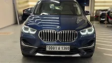 Used BMW X1 sDrive20i xLine[2017-2018] in Delhi