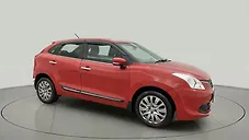 Used Maruti Suzuki Baleno Zeta 1.2 in Pune