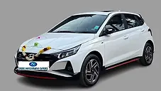 Used Hyundai i20 N Line N8 1.0 Turbo DCT in Coimbatore