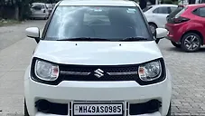 Used Maruti Suzuki Ignis Delta 1.2 MT in Nagpur