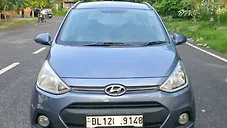 Used Hyundai Grand i10 Sportz (O) AT 1.2 Kappa VTVT [2017-2018] in Delhi