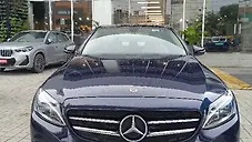 Used Mercedes-Benz C-Class C220d Prime in Delhi
