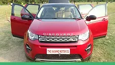 Used Land Rover Discovery Sport HSE 7-Seater in Kolkata