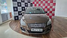 Used Maruti Suzuki Ciaz ZXI+ in Mumbai