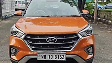 Used Hyundai Creta SX 1.6 AT Petrol in Kolkata