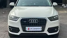 Used Audi Q3 2.0 TDI quattro Premium in Mumbai