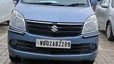 Used Maruti Suzuki Wagon R VXi in Kolkata