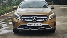 Used Mercedes-Benz GLA 200 d Sport in Pune