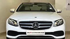 Used Mercedes-Benz E-Class E 200 Avantgarde in Pune