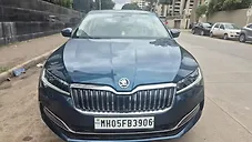 Used Skoda Superb L&K AT in Pune