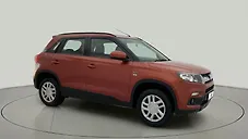 Used Maruti Suzuki Vitara Brezza VDi in Ahmedabad