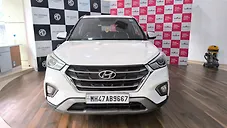 Used Hyundai Creta SX 1.6 Petrol in Mumbai