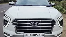 Used Hyundai Creta SX (O) 1.5 Diesel AT in Ahmedabad