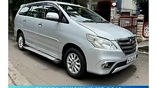 Used Toyota Innova 2.5 V 7 STR in Mumbai