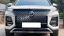 Used MG Hector Plus Sharp Pro 1.5 Turbo Petrol CVT 7 STR in Delhi
