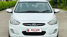 Used Hyundai Verna Fluidic 1.6 CRDi SX in Nashik