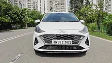Used Hyundai Aura SX Plus 1.2 AMT Petrol in Noida