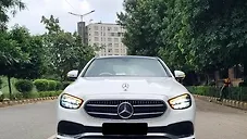Used Mercedes-Benz E-Class E 220d Exclusive in Delhi