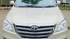 Used Toyota Innova 2.5 GX BS IV 7 STR in Mumbai