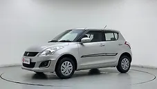Used Maruti Suzuki Swift VXi in Ghaziabad