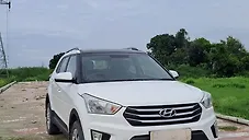 Used Hyundai Creta E Plus 1.4 CRDI in Rudrapur