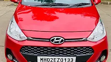 Used Hyundai Grand i10 Sportz (O) AT 1.2 Kappa VTVT [2017-2018] in Mumbai