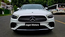 Used Mercedes-Benz E-Class E 200 Exclusive [2019-2019] in Delhi