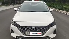 Used Hyundai Verna SX 1.5 CRDi in Ludhiana
