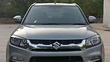 Used Maruti Suzuki Vitara Brezza ZDi AGS in Ahmedabad