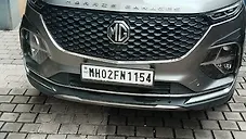 Used MG Hector Sharp 1.5 DCT Petrol in Mumbai