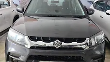 Used Maruti Suzuki Vitara Brezza VDi (O) [2016-2018] in Ludhiana