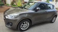 Used Maruti Suzuki Swift ZXi Plus [2018-2019] in Hyderabad