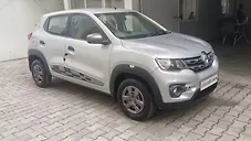 Used Renault Kwid 1.0 RXT AMT Opt [2016-2019] in Chennai