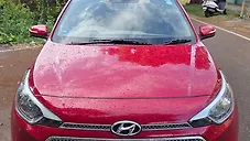 Used Hyundai Elite i20 Sportz 1.2 [2016-2017] in Mysore