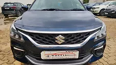 Used Maruti Suzuki Baleno Zeta AGS in Mumbai