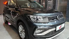 Used Volkswagen Taigun Highline 1.0 TSI MT in Ahmedabad